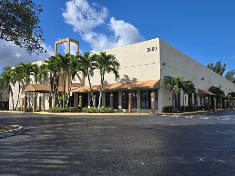 Office/Warehouse-Coral Springs Corporate Park