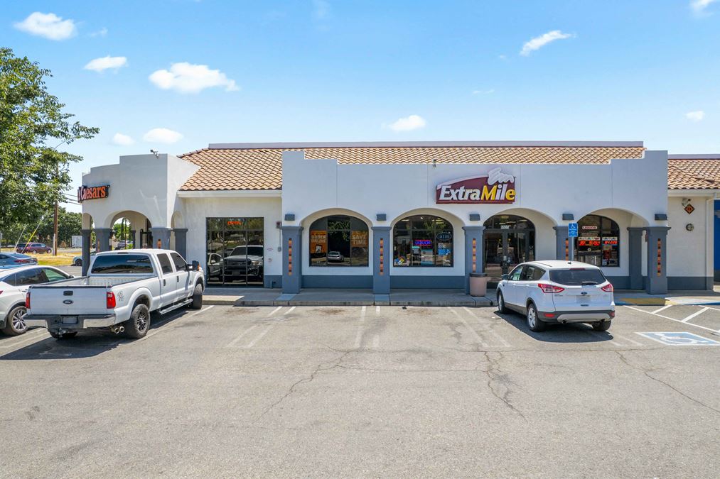 Tri City Auto & Retail Plaza