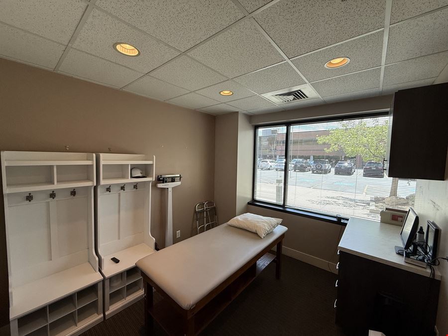 Fort Union Main Level Sublease