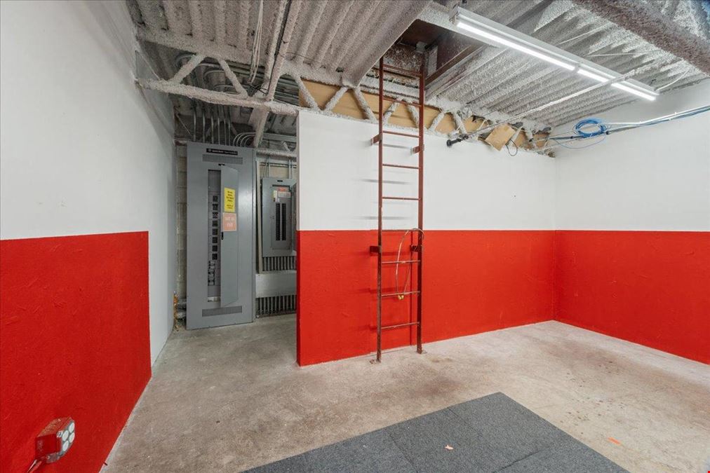 Freestanding Retail Building with Drive-Thru
