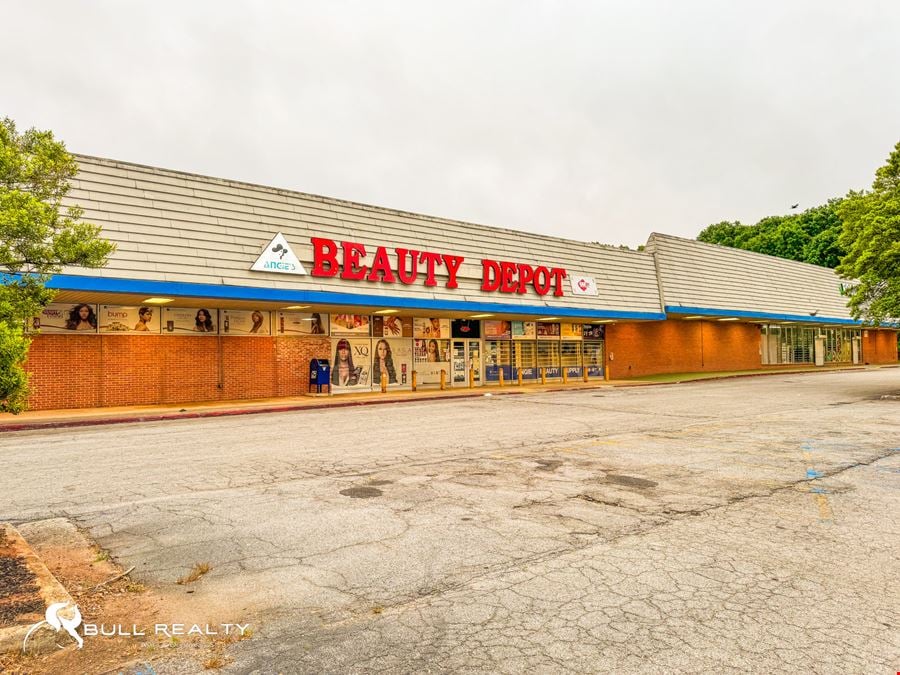 Value-Add Shopping Center | ATL MSA