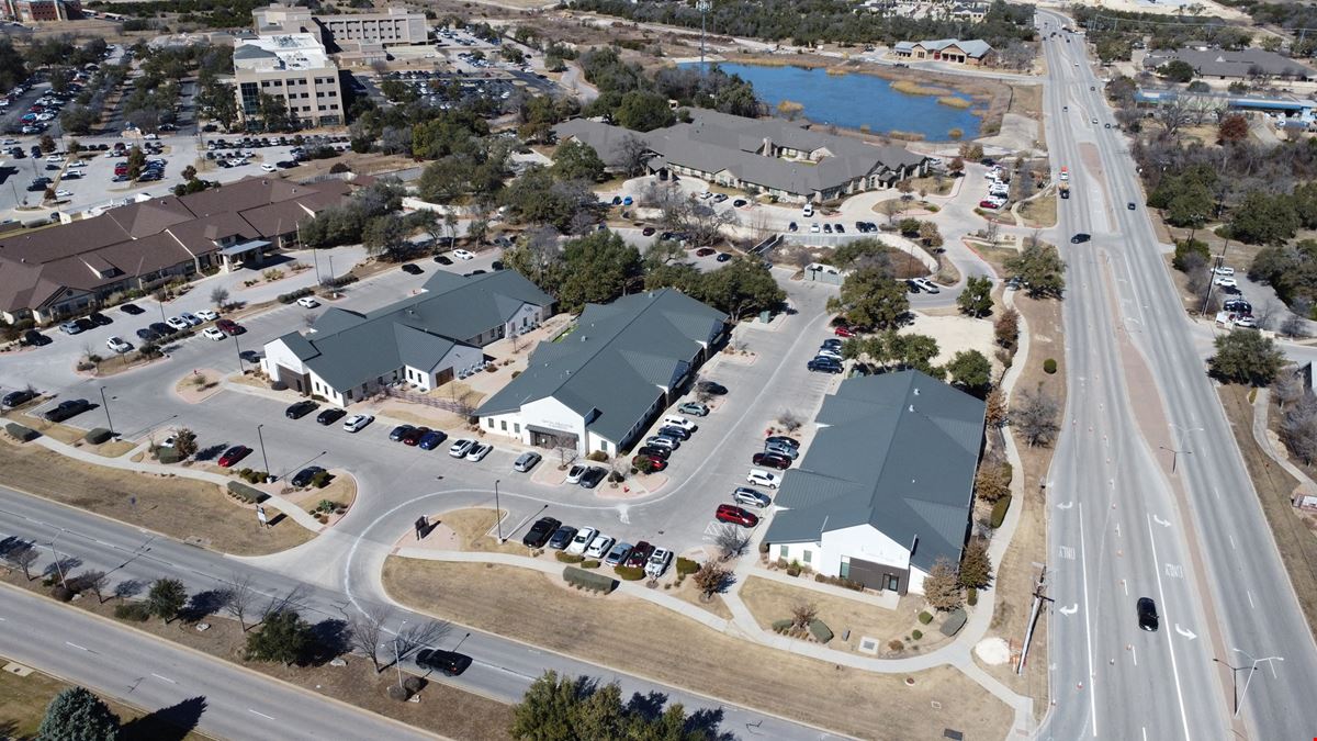 The Oaks on Medical Parkway Suite 201