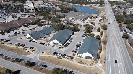 Preview of Office space for Rent at 1515 Medical Pkwy Suite 201