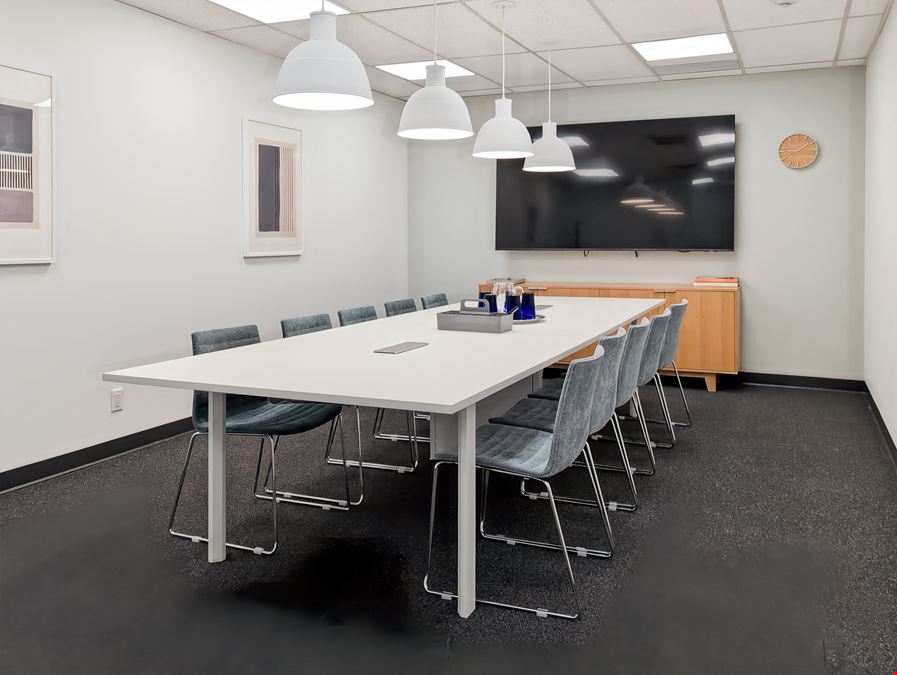 Regus - Burnaby - Still Creek Dr
