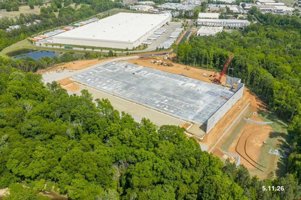 Pineville Distribution Center