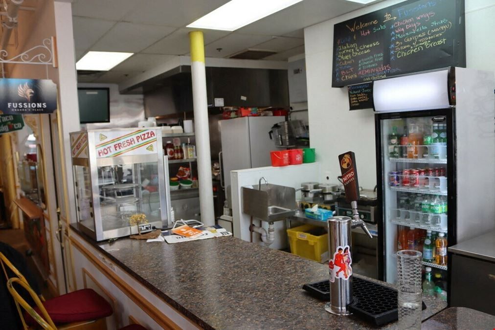 Prime Commercial Space - Available Now