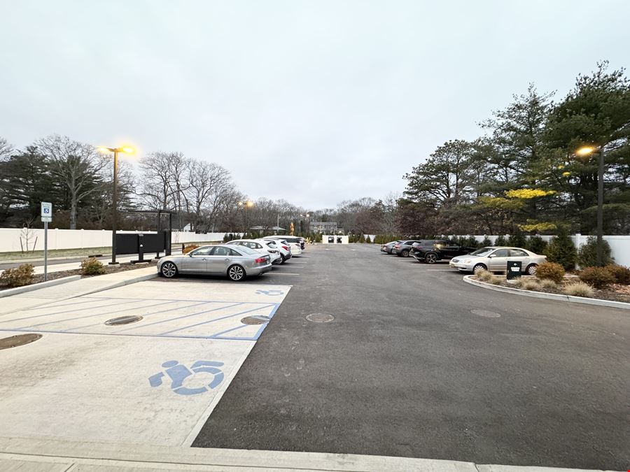 2,300 SF Retail Space For Lease