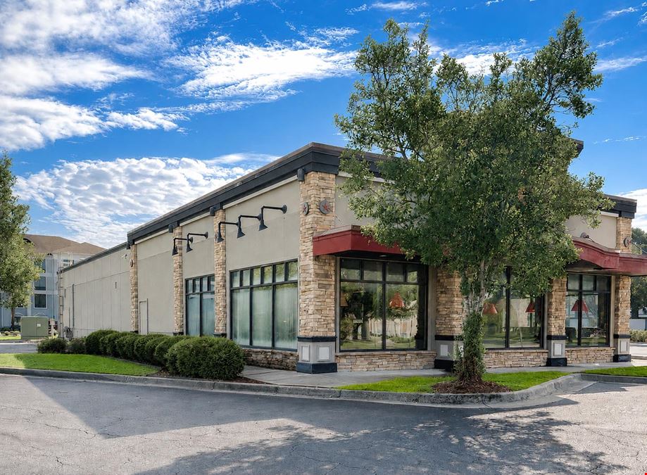 I-95 @ Exit 94: ±5,101 SF Building on ±2.588 Acres