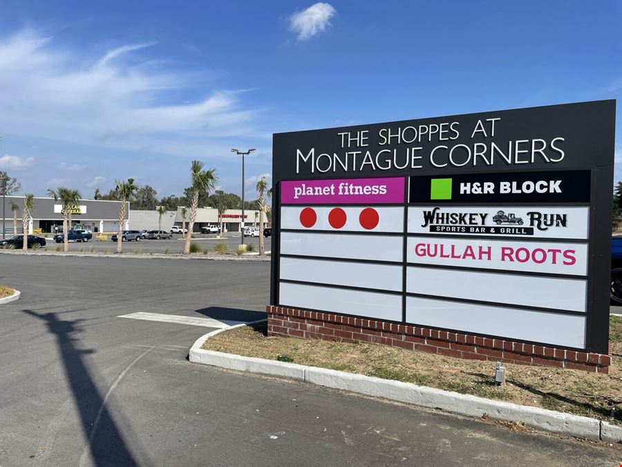 The Shoppes at Montague Corners