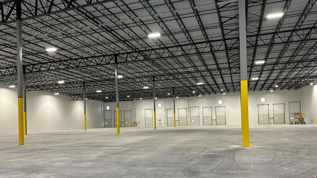 4430 N CR 1000 E, Bldg 3, Brownsburg, IN 46112