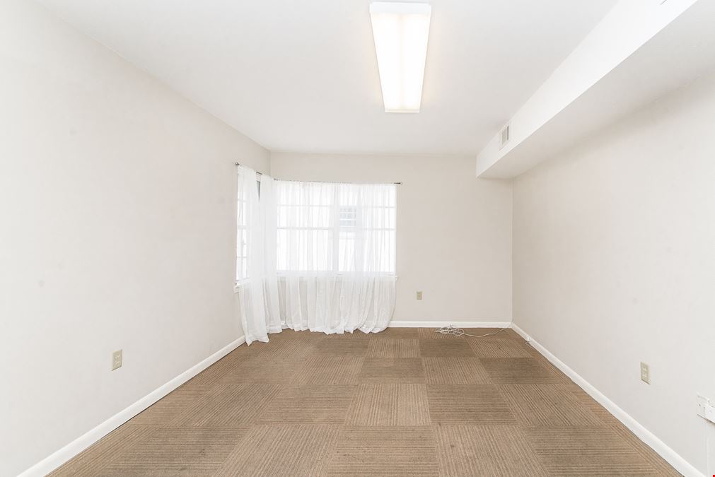 Conveniently Located, Efficient Office Suite with Dedicated Off-Street Parking