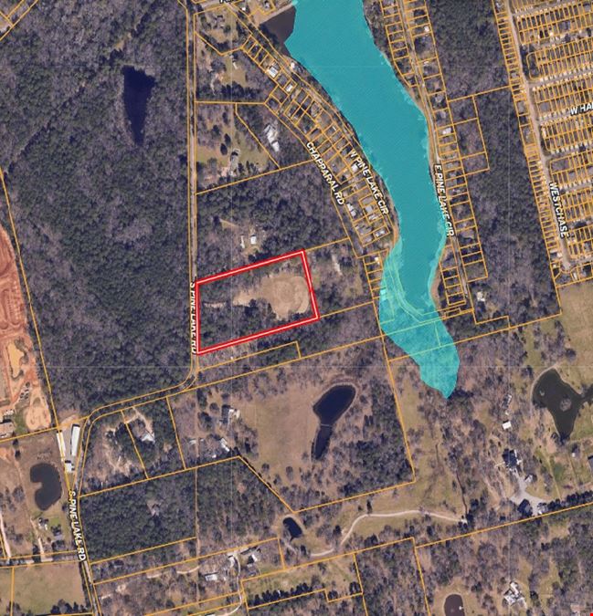 965 South Pine Lake Road