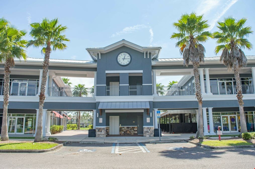 The Town Shoppes at Fleming Island