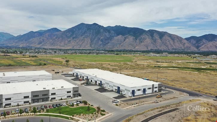 Canyon Creek Business Park | Industrial for Lease
