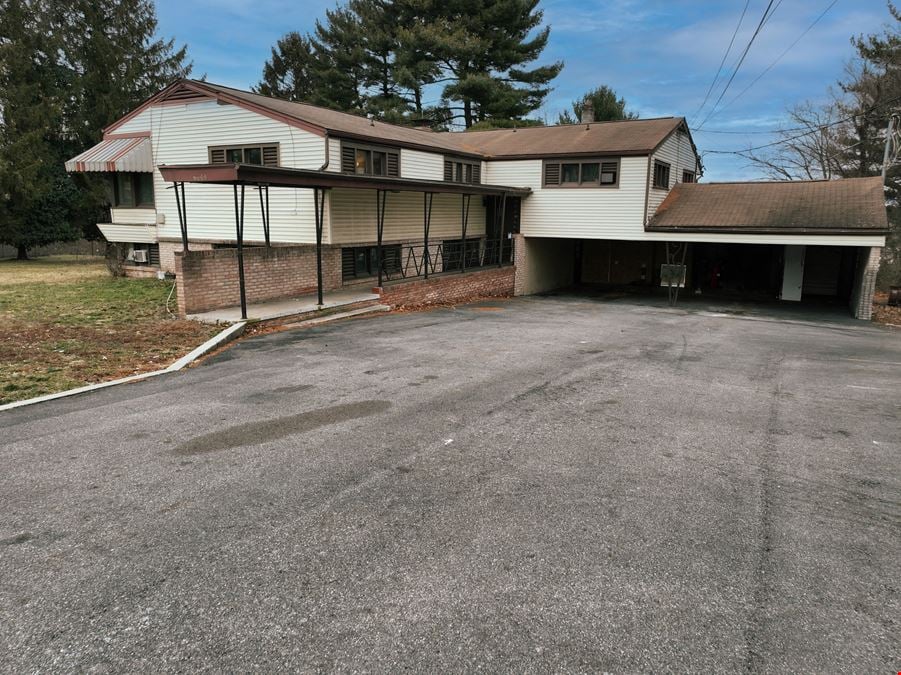 6000 Chambers Hill Road