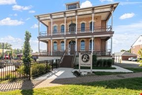 Historic Restaurant Building and Event Space