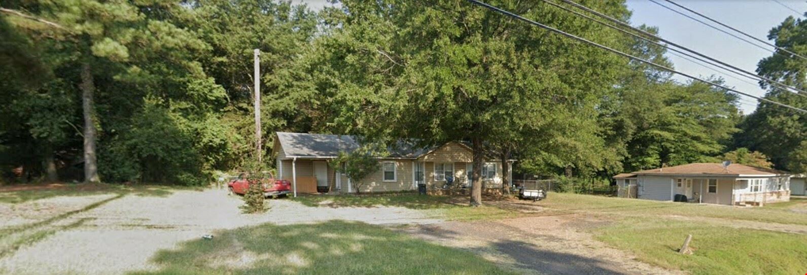 0.78 Acres For Commercial Redevelopment