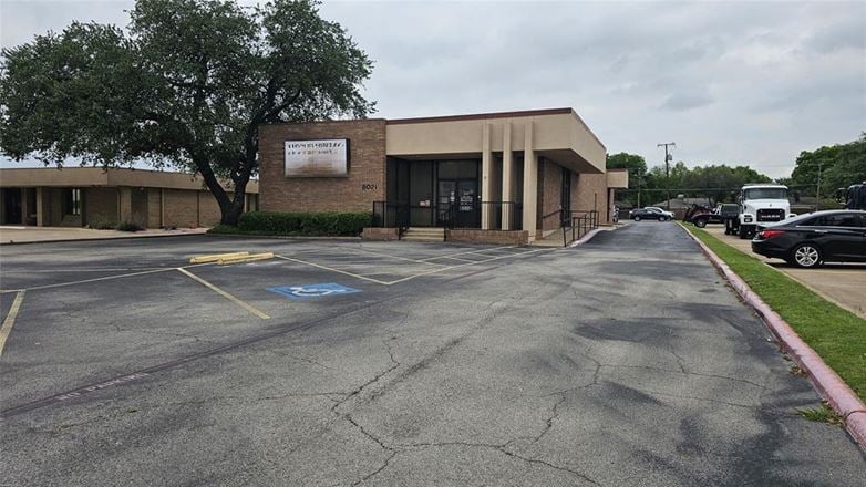 Preview of Industrial space for Rent at 8021 E R.L. Thornton Fwy