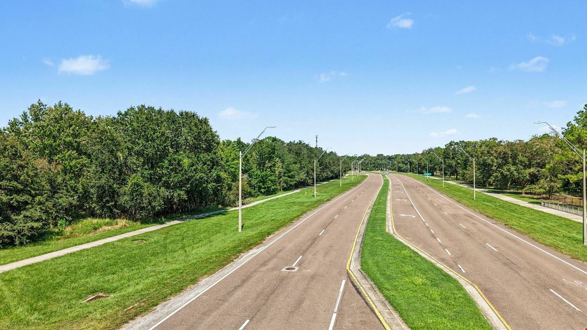 East Meadow Development Site