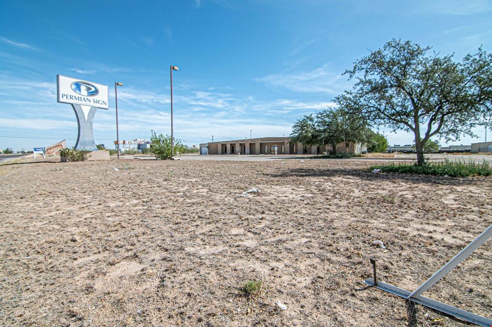 Prime Investment / Large Manufacturing Warehouse