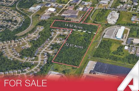 Preview of Land space for Sale at 1438 E. Highland Road