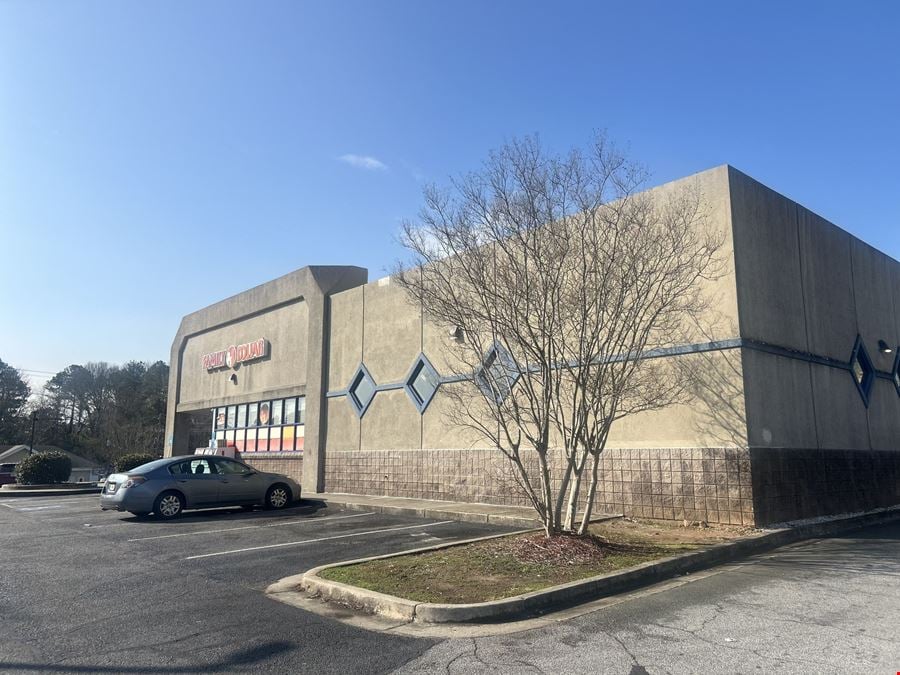 Free Standing Family Dollar - Corporate Guarantee - Atlanta MSA