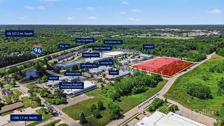 Preview of Industrial space for Rent at 3140 Spanish Oak Dr