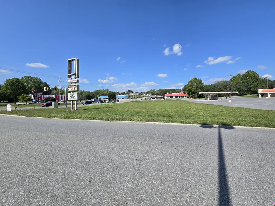 Bob White BLVD