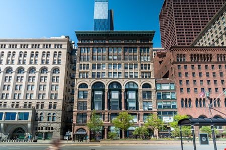 Preview of Retail space for Rent at 410 S Michigan Avenue