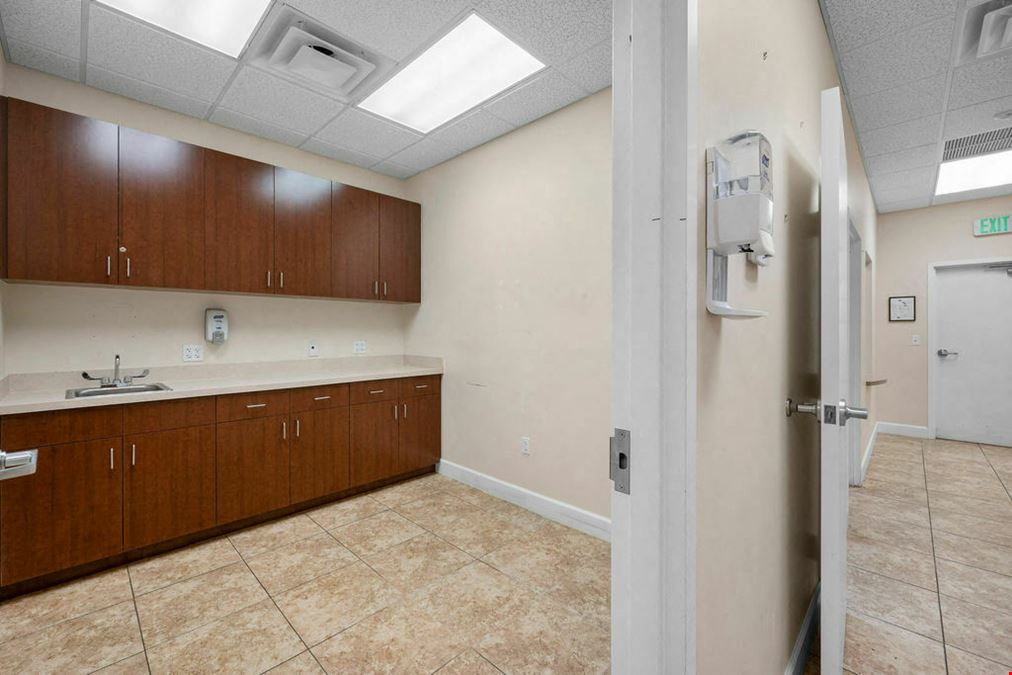 OKEECHOBEE MEDICAL PARK
