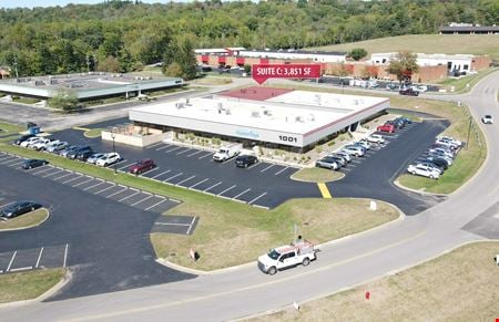 Preview of Industrial space for Rent at 1001 Ford Circle