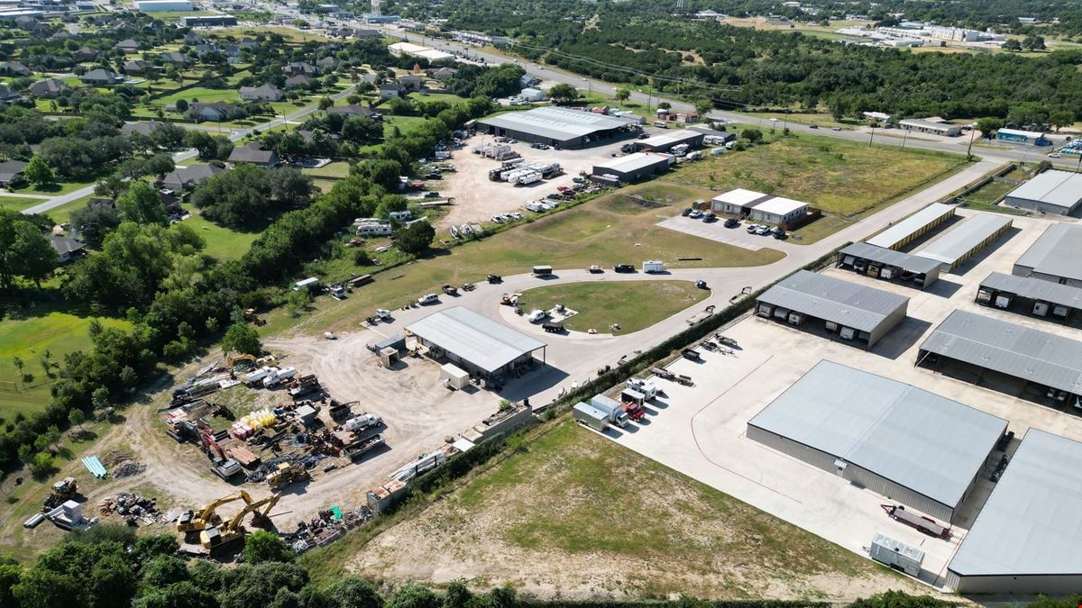 5.465 Acres on Highway 29