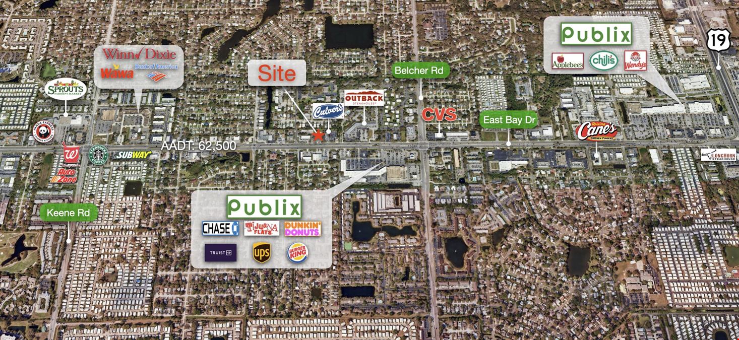East Bay Dr Commercial