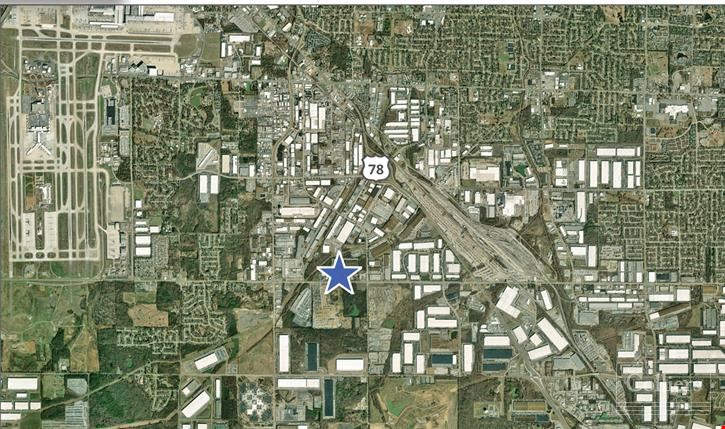 10,500±SF Industrial Availability in Southeast Memphis