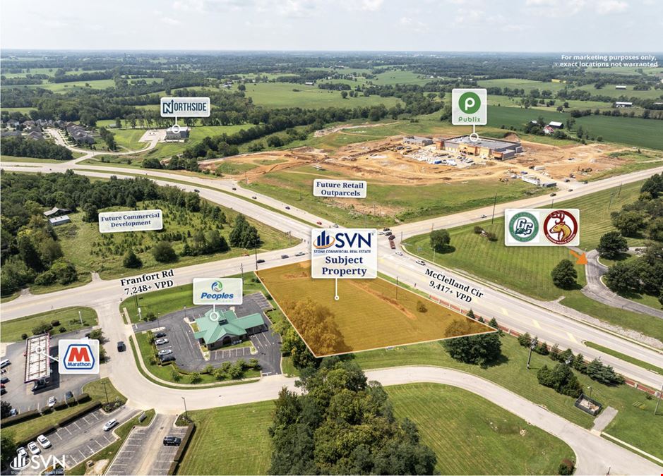 For Lease: Canewood Commons Retail Center