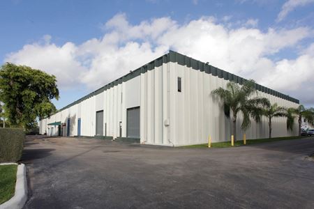 Preview of Industrial space for Rent at 4710 NW 15TH Ave