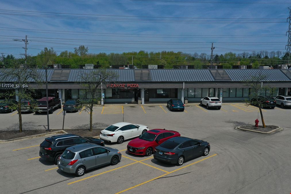 Creekside Commons