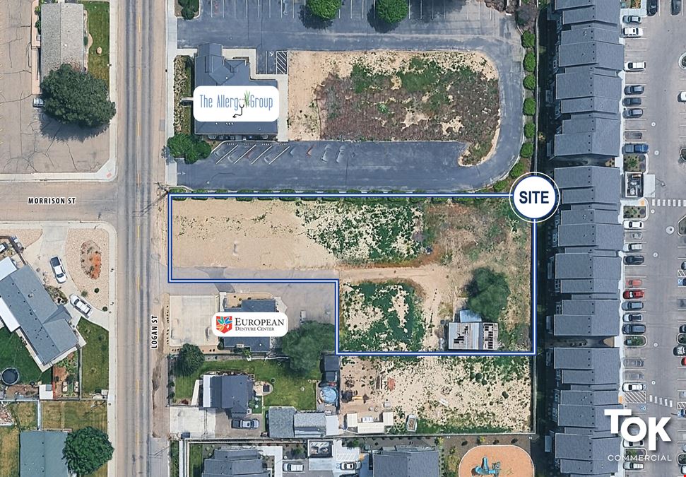 205 W Logan St, Parcel B
