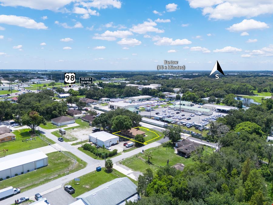 South Lakeland Professional Office Next to the Polk Parkway