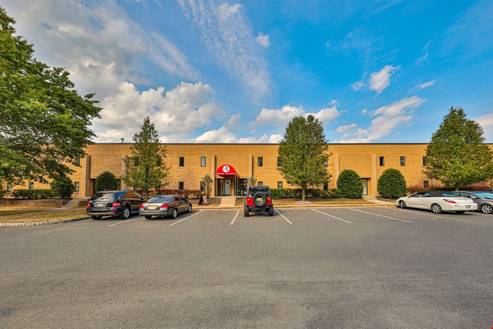 Hillsborough Business Center