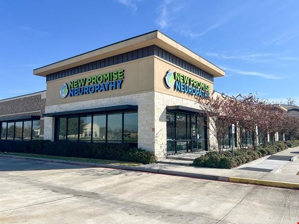 Preview of Retail space for Rent at 4544 Spring Stuebner Road