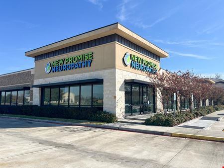 Preview of Retail space for Rent at 4544 Spring Stuebner Road