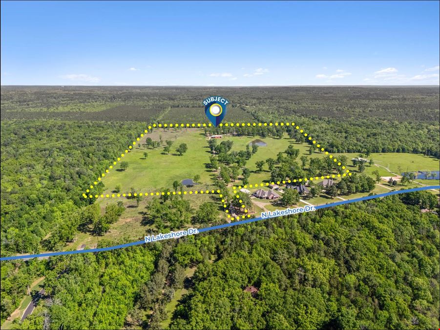 57+/-AC Heathwood Estate