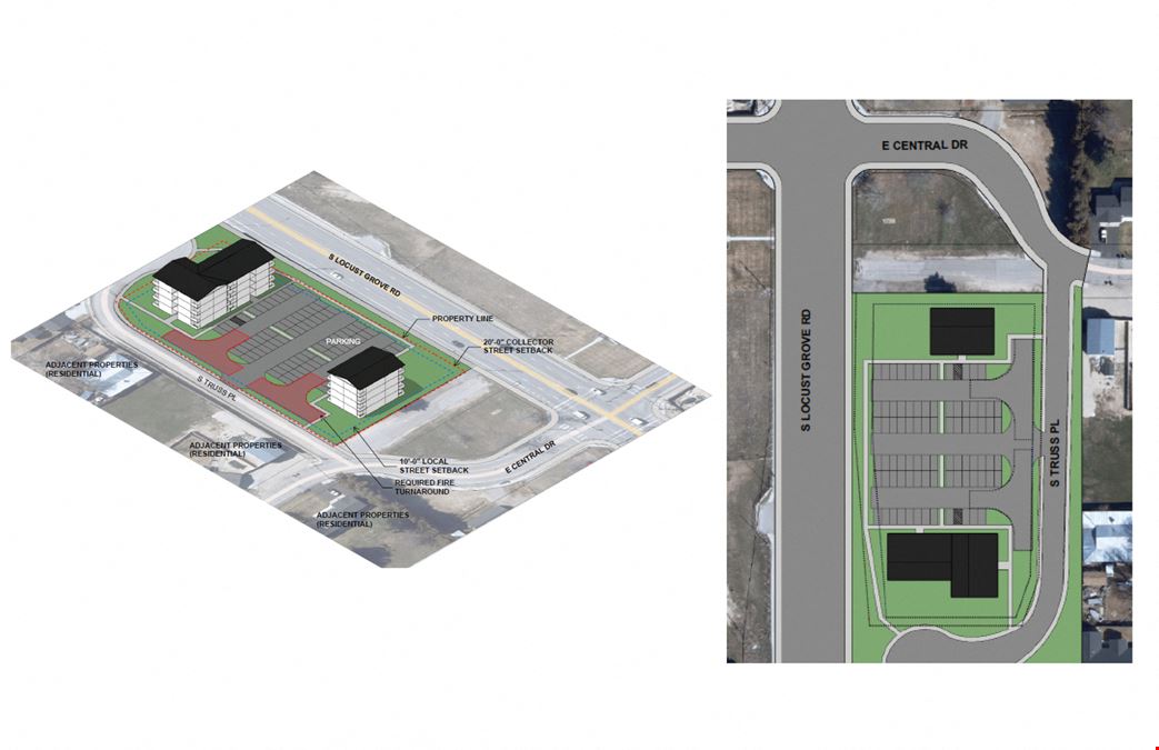 Multipurpose Development Land