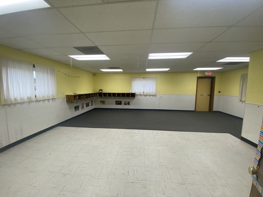 FORMER DAYCARE CENTER