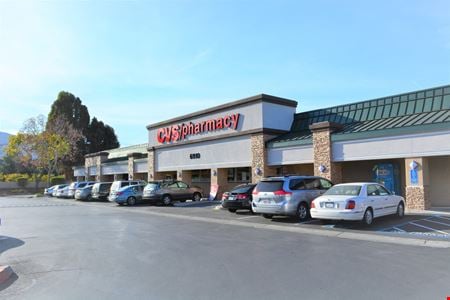 Preview of Retail space for Rent at 6902-6966 Almaden Expressway