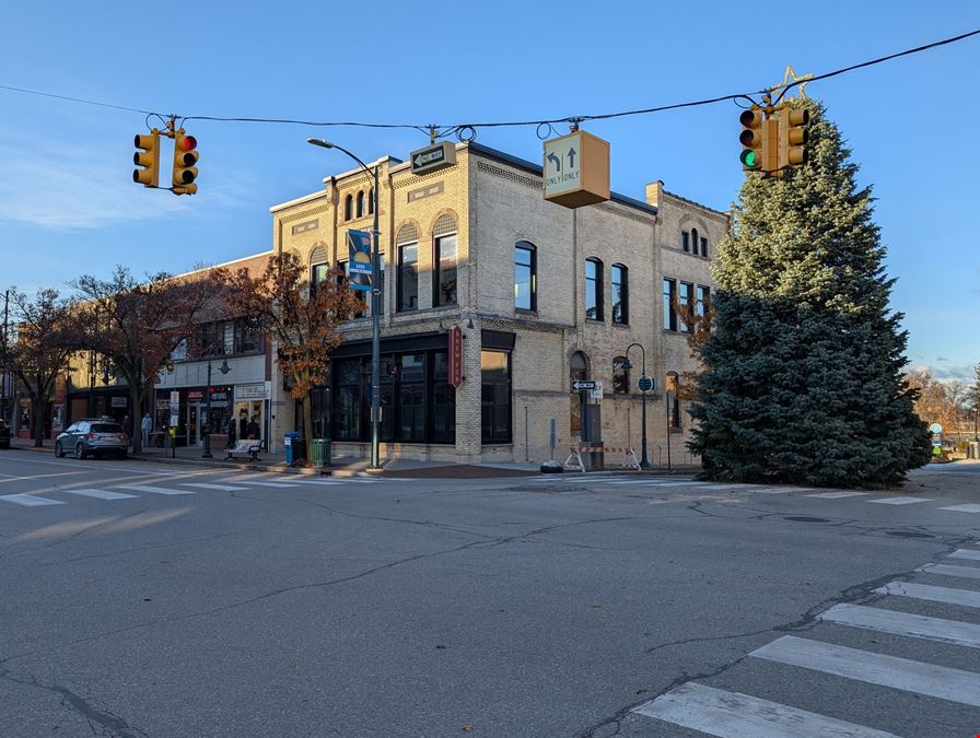 Downtown Retail / Restaurant Space