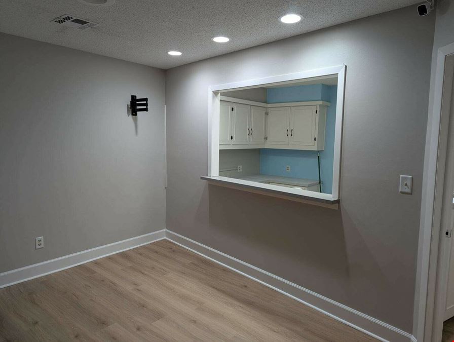 FULLY REMODELED FREESTANDING OFFICE BUILDING