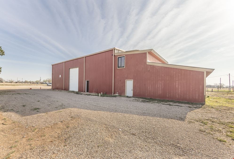 6518 E CR 6700 Lubbock