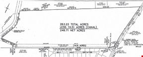 For Sale I ±258 Acres Vacant Land